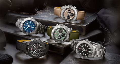 watches like breitling|breitling avenger watches 2023.